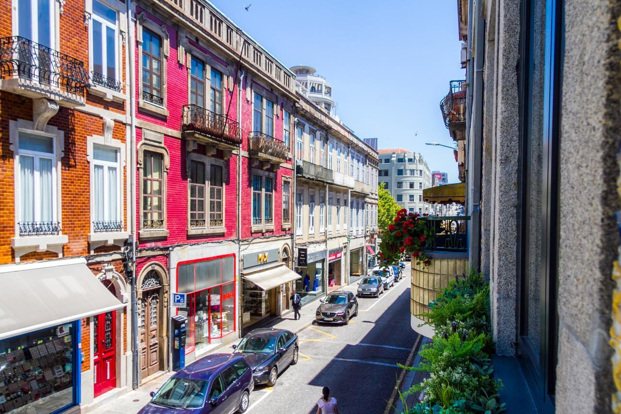 Liiiving In Porto | Invictus Bolhao Market Exterior photo