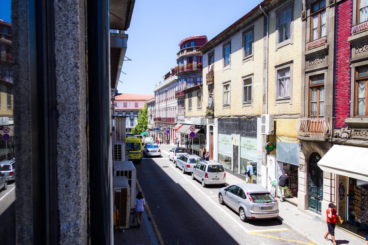 Liiiving In Porto | Invictus Bolhao Market Exterior photo